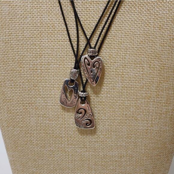 Brighton Brazilian Multi Charm Necklace - Picture 3 of 5